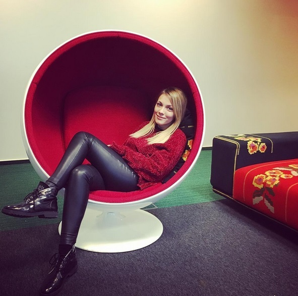 Andreea Ibacka, însărcinată? Aceastea ar putea fi primele imagini cu burta de gravida