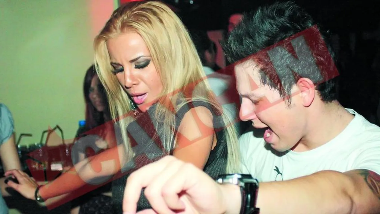 Marina Dina si-a facut de cap in club