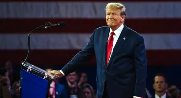 Planul lui Donald Trump: „Vom muta palestinienii din Fâșia Gaza și apoi vom construi acolo …”
