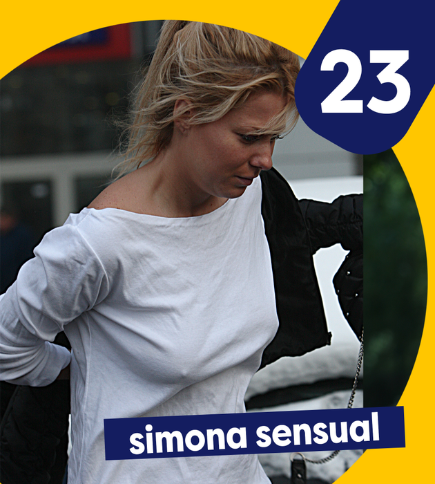 Top 40 sexy-vedete care nu poartă sutien pe stradă