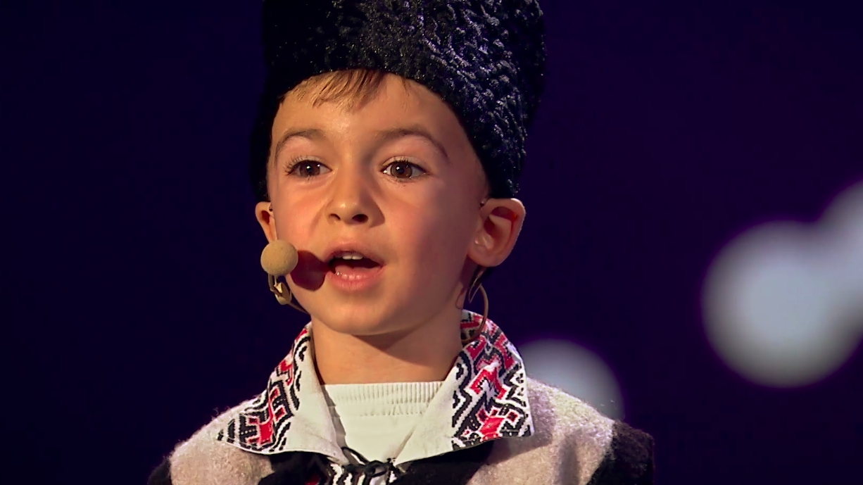 Premieră absolută la Românii au Talent. Ce vrea să-i cumpere Andra Măruţă unui concurent de la Pro TV