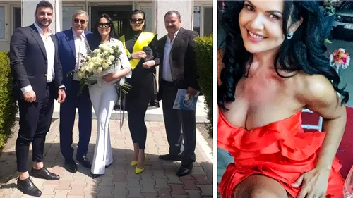 Divorț-bombă în showbiz?! Ioana și Ilie Năstase s-au separat la nici 6 luni de la cununia civilă: “Stă cu chirie și...”
