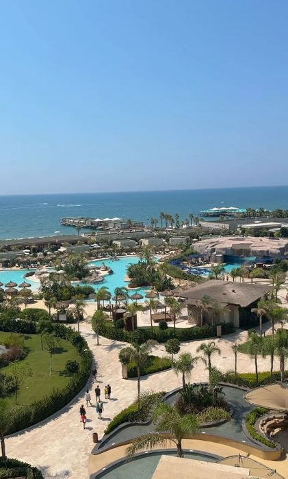 Nu e o glumă! Cât a plătit Rareș Cojoc pentru 7 nopți de cazare la un hotel de 5 stele din Antalya