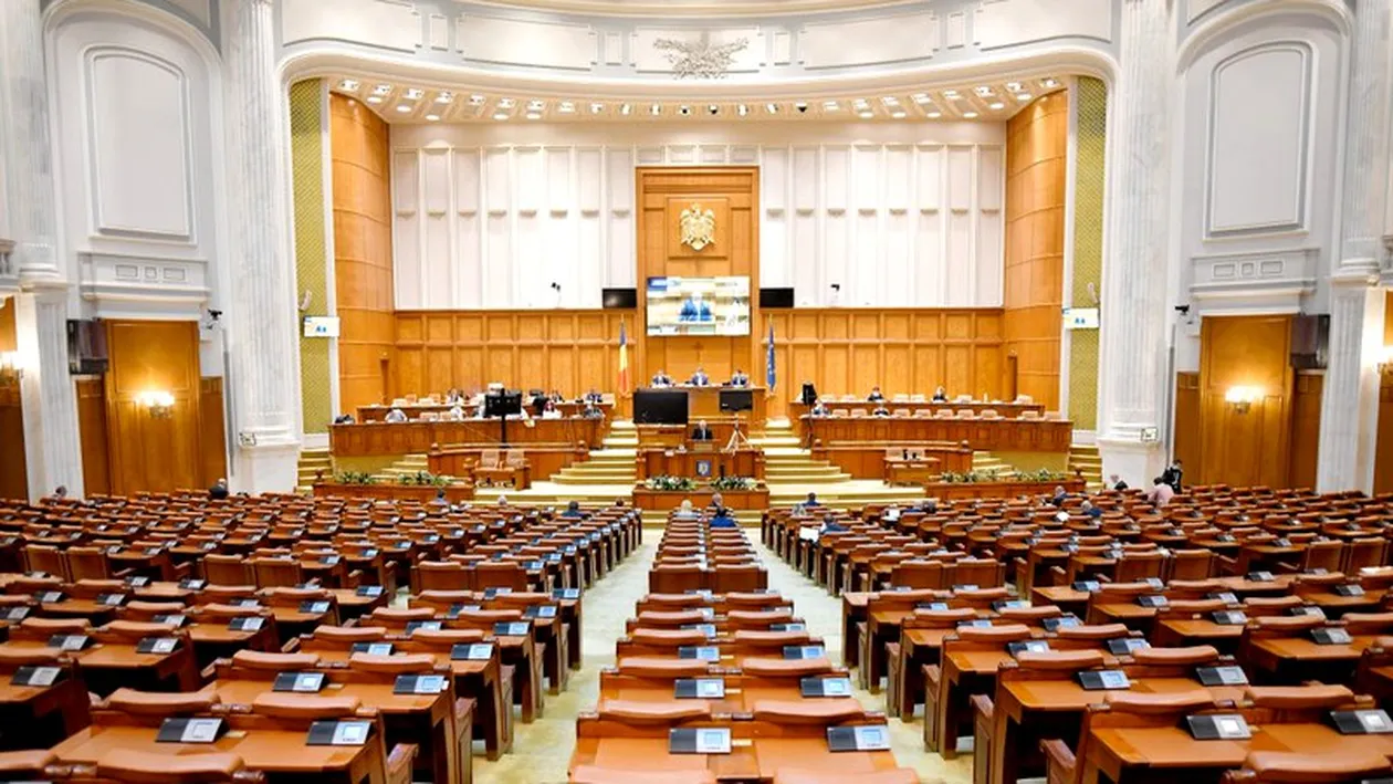 Camera Deputaților a adoptat proiectul de lege care reglementează pensiile în cazul unor erori materiale