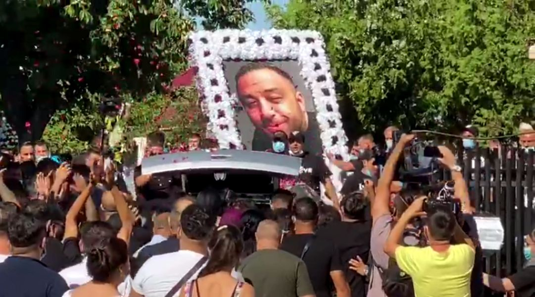 Emi Pian a fost înmormântat în secret de familie