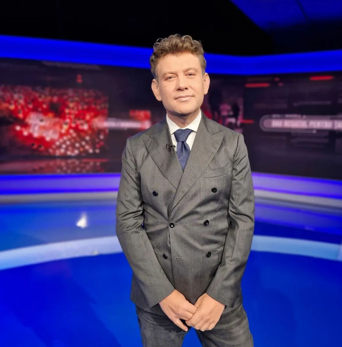 Mihai Ghiță s-a topit pe picioare. sursă - social media