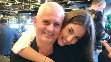 Fiica lui Virgil Ianțu, o adevărată domnișoară! Cum se înțelege tatăl cu adolescenta: Este o perioadă dificilă