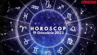 Horoscop miercuri, 19 octombrie 2022. Nativii din zodia leu pot întâmpina probleme pe plan sentimental sau profesional