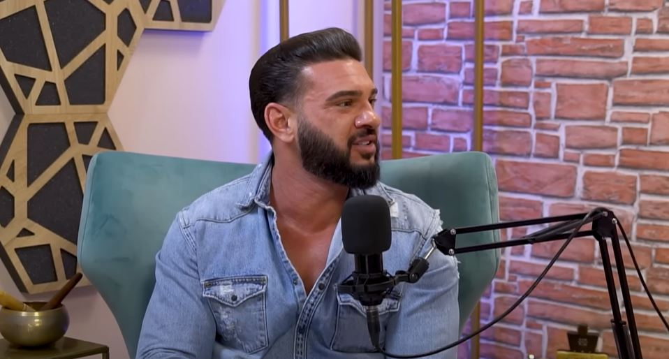 Dorian Popa, acuzat că nu se mai îngrijeşte, după ce l-a părăsit Claudia Babs: „Mai taie, mă, şi tu copitele alea”