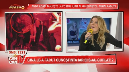 Prima reactie a Ginei Pistol dupa escapada lui Raduţ cu Anda Adam! "Femeile sunt pofticioase..." Vezi ce a vrut să spună cu asta!
