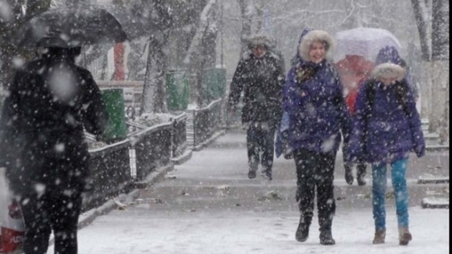 Alertă meteo! Vine ciclonul în România! Ce zone vor fi afectate
