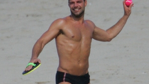 Ricky Martin isi doreste o fetita! "Femeile sunt sexul tare"