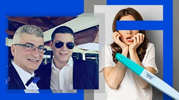 Silvius Prigoană urma să fie tată când și-a cunoscut actuala soție, dar... Avort sau PA moștenire! Toate detaliile aici