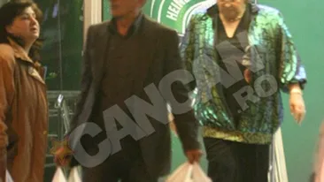 Cristina Siscanu si Madalin Ionescu au ales persoana care le va sta alaturi la cununie! Nasa Marioara Zavoranu