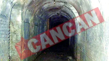 Expeditii sub Bucuresti