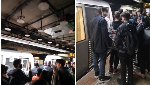 Accident grav, între două garnituri de metrou, la Timpuri Noi. Care e situația actuală