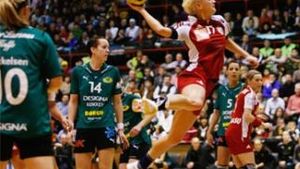 Viborg a facut instructie cu Oltchim in prima mansa a finalei Ligii Campionilor