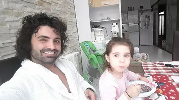 Ce a preferat sa faca Pepe de ziua lui! Vezi fotografia de care te va lasa masca