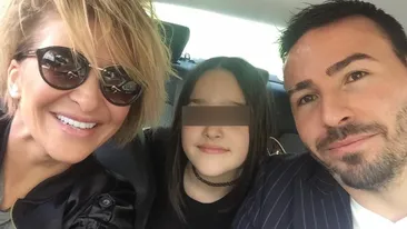 Primele declaraţii ale ”Reginei Sprâncenelor” la finalul relaţiei cu ”prinţul” Cristea: ”Viaţa mea personală...”