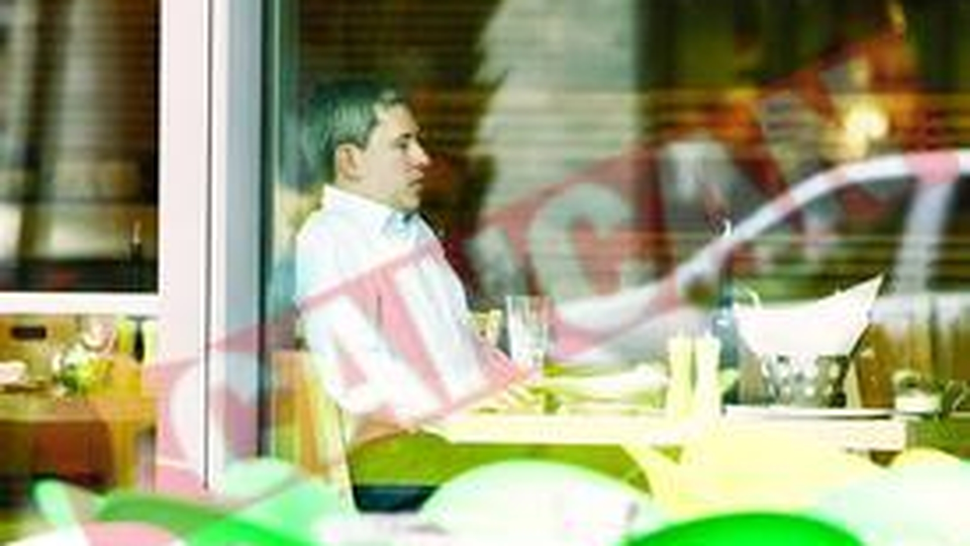 Ministrul Predoiu, la o ciorba in buricul targului