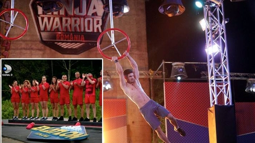 Audiențe Exatlon vs. Ninja Warrior! Surpriza: cine a câstigat bătălia? Pro Tv sau Kanal D?