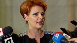 Ministrul Muncii, Lia Olguţa Vasilsecu:,,Mi-am scris demisia în alb’’