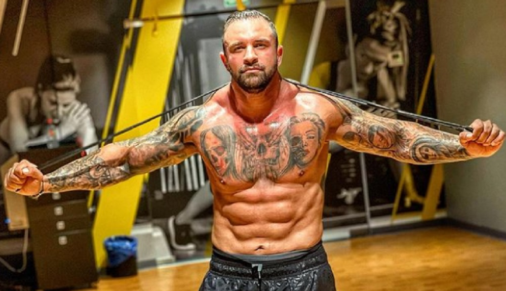 Alex Bodi  / Sursă foto: Instagram