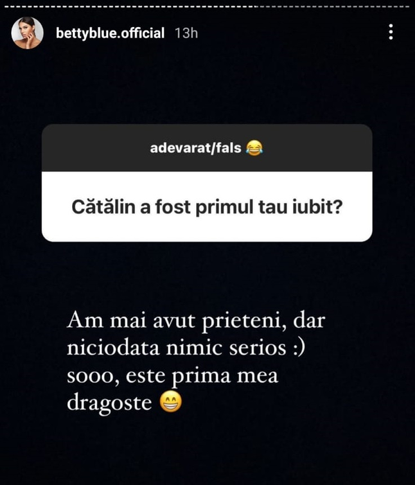 Betty Blue a răspuns deschis la întrebările fanilor