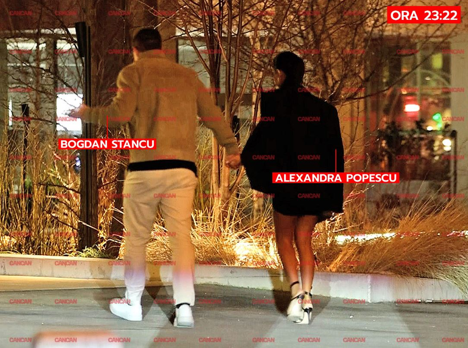 Ea e Alexandra Popescu, femeia care i-a ”spart” casa lui Bogdan Stancu. E prezentatoare TV