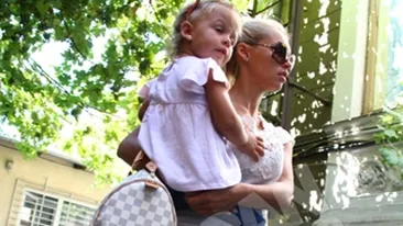 Andreea Spataru s-a furisat ca sa nu fie linsata de rudele barbatului impuscat de Sorin Capone la Gara de Nord