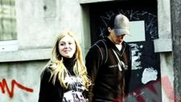 Oana de la Activ si Ovidiu Petre s-au casatorit in secret