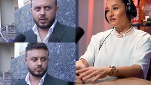 Gabi Bădălău, plângere penală împotriva Claudiei Pătrășcanu! Ce i-ar fi făcut artista fostului soț: ”Toate probele sunt depuse la Poliție!”