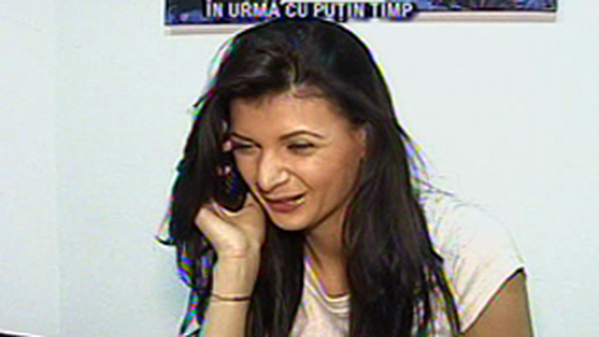 VIDEO Ramona Gabor a vorbit cu nepoata sa! "Irina mi-a spus ca vrea sa-i aduc o prajitura cu fructe"