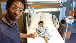Declarație emoționantă făcută de Kamara după ce fiul său a făcut primul transplant de celule stem