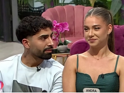 Motivul pentru care Ahmed și Andra au fost descalificați de la „Casa iubirii”. S-a aflat ce aveau concurenții în telefoane