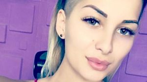 Primele imagini cu soţia ucigaşului din Oradea! Cât de bine arată femeia