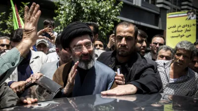 Motivul pentru care Mojtaba Khamenei „nu îl poate înlocui” pe tatăl său, Ali Khamenei. Cine deține acum puterea în Iran