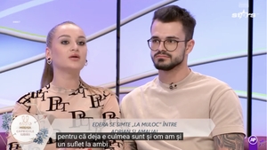 Despărțire neașteptată la „Mireasa”! Adrian și Edera au pus punct relației