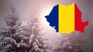Anunț ANM. Iată cum va fi vremea în perioada 6-19 februarie