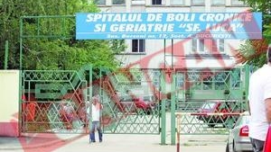 "Spitalul Sfantul Luca e un lagar de exterminare"