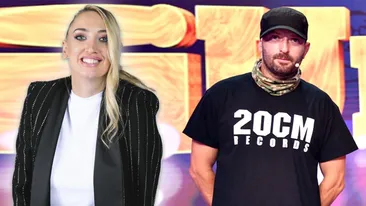 Ilona Brezoianu, ironie la adresa bărbăției lui Cheloo: Și-a schimbat tricoul din 20 cm Records în...