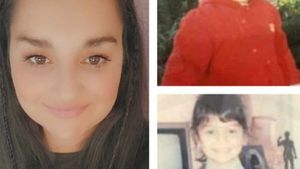 Varga Rita Smona din Satu Mare a fost adoptată în Anglia. Ce s-a întâmplat, după 35 de ani, când a decis să îşi caute familia