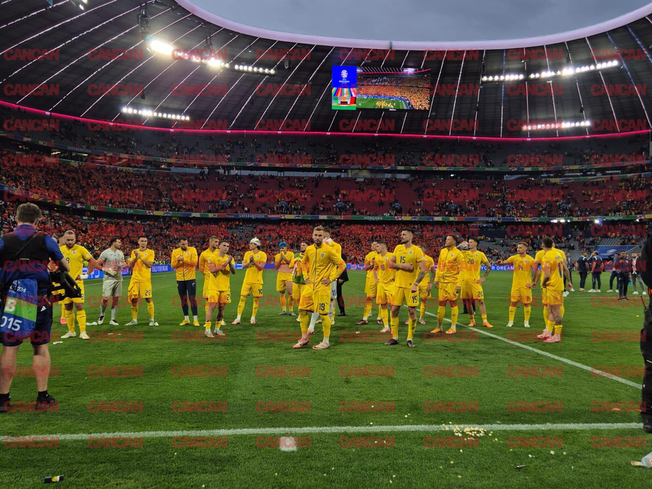 Drumul tricolorilor la EURO 2024 a ajuns la final/ Sursa foto: