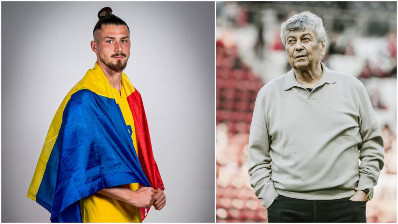 Radu Drăgușin, prima reacție după moartea lui „Il Luce”: ”Moștenirea lui va rămâne în fiecare dintre noi”