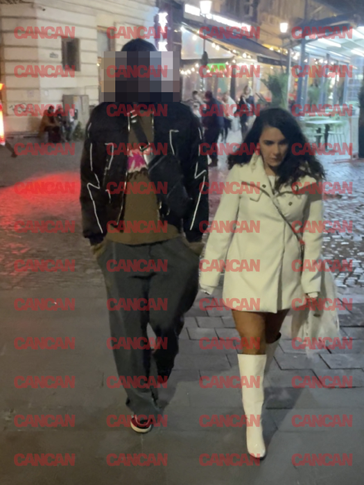 Mihaela, fosta soție a lui Mădălin Ionescu, s-a ”lipit” de un tinerel exotic