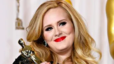 Adele a dat lovitura! Cantareata a avut venituri de 30 milioane de lire sterline in anul 2013