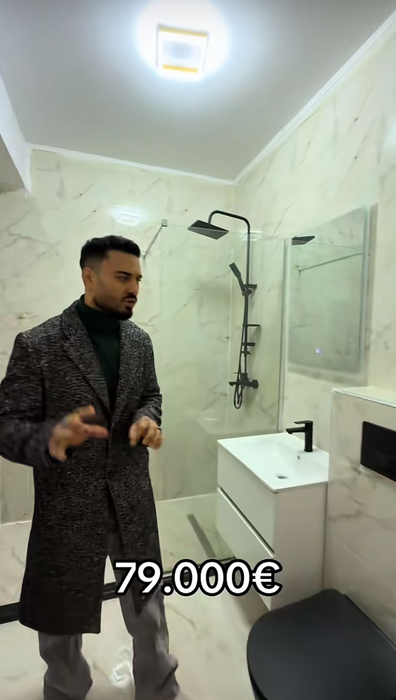 Jador vinde apartamente la mare: „Imaginați-vă cum vă începeți fiecare dimineață privind întreaga mare”