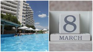 Prețuri record în Mamaia! Cât costă două nopți de cazare, de 8 Martie