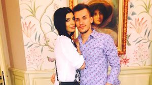 Ce s-a întâmplat în Biserică, la nunta ANDREEI TONCIU. Chiar vedeta a mărturisit: „Ne-am…“