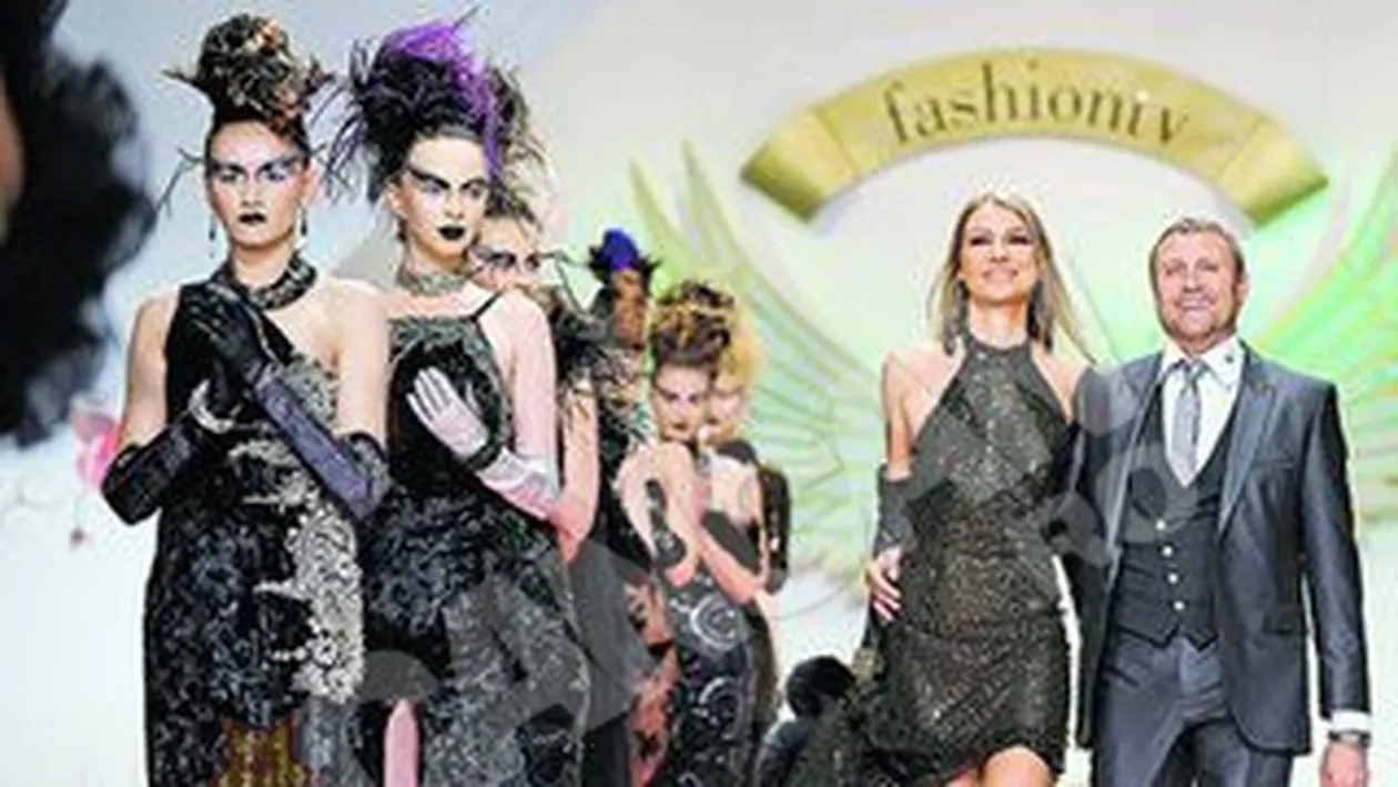 Castigatoarele FTV ModelAwards merg cu Botezatu la Cannes